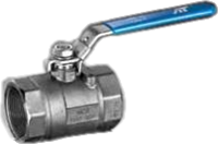 21C Series Manual Ball Valve